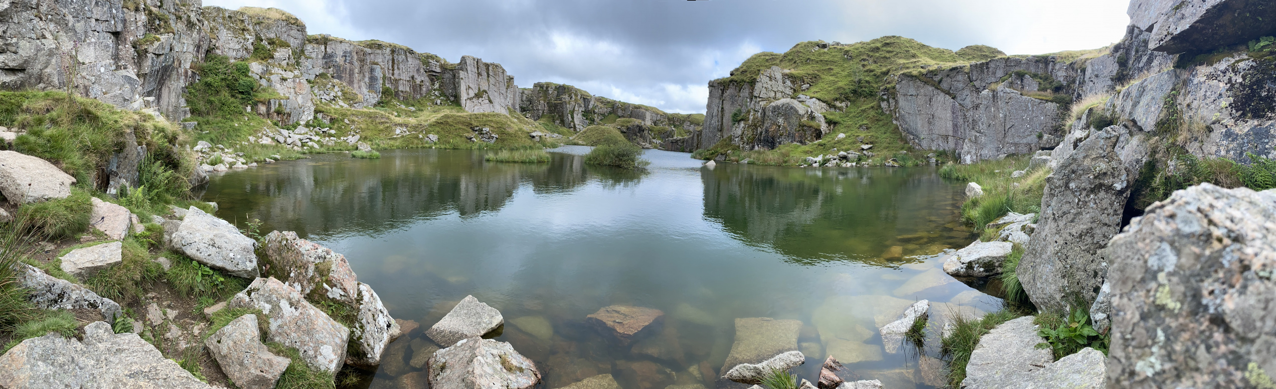 Foggintor Quarry